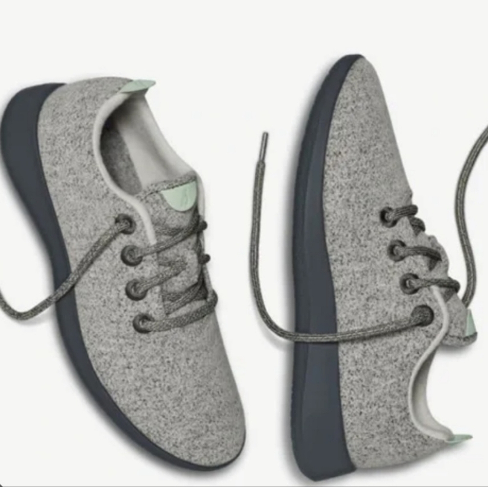 Allbirds Rare Limited Edition Ursa Minor Wool Runners Dark Soles
